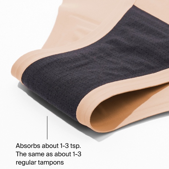 KNIX Leakproof High Rise Brief BNIB - Picture 7 of 10